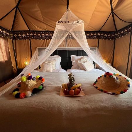 Luxury Traditional Tent Camp Merzouga Ngoại thất bức ảnh