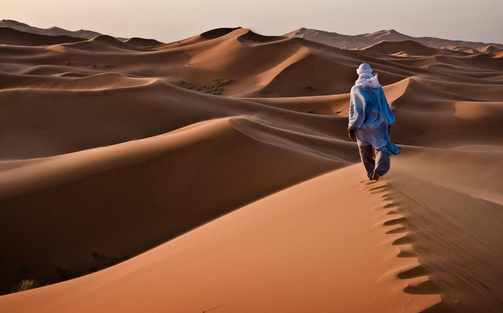 Luxury Traditional Tent Camp Merzouga Ngoại thất bức ảnh