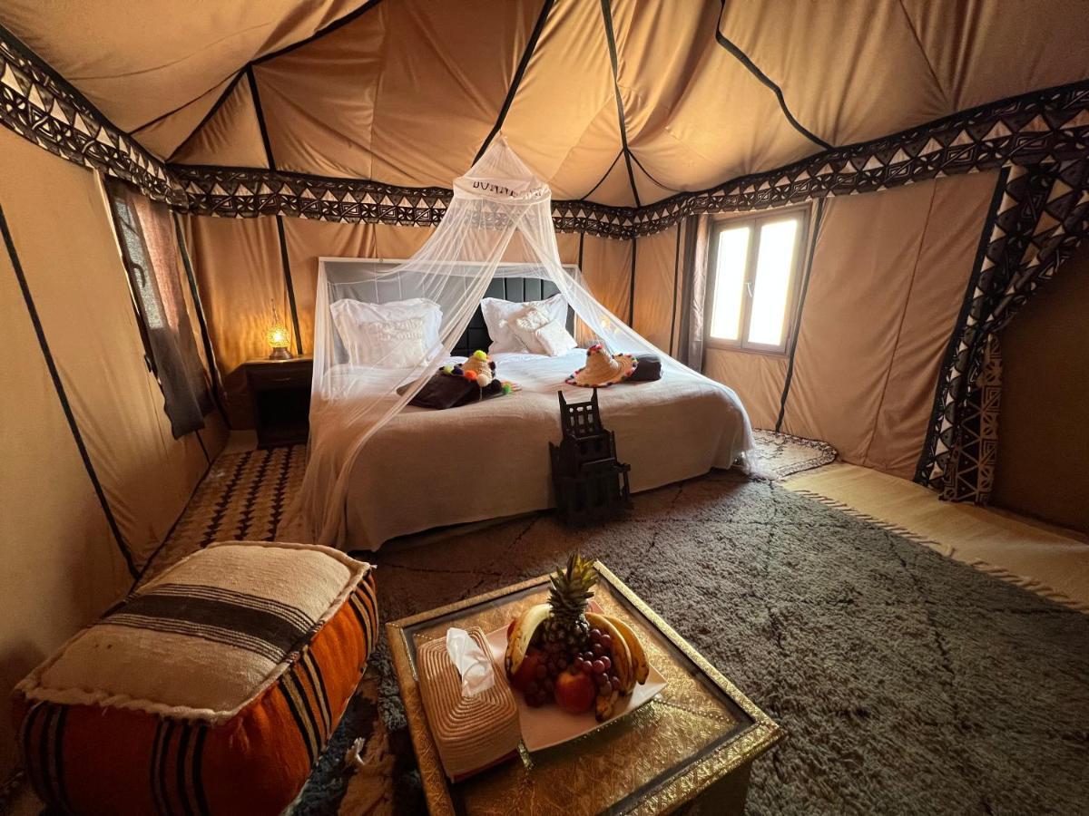 Luxury Traditional Tent Camp Merzouga Ngoại thất bức ảnh