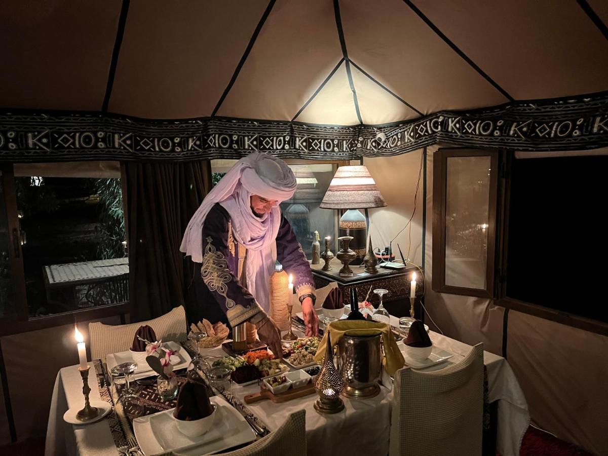 Luxury Traditional Tent Camp Merzouga Ngoại thất bức ảnh