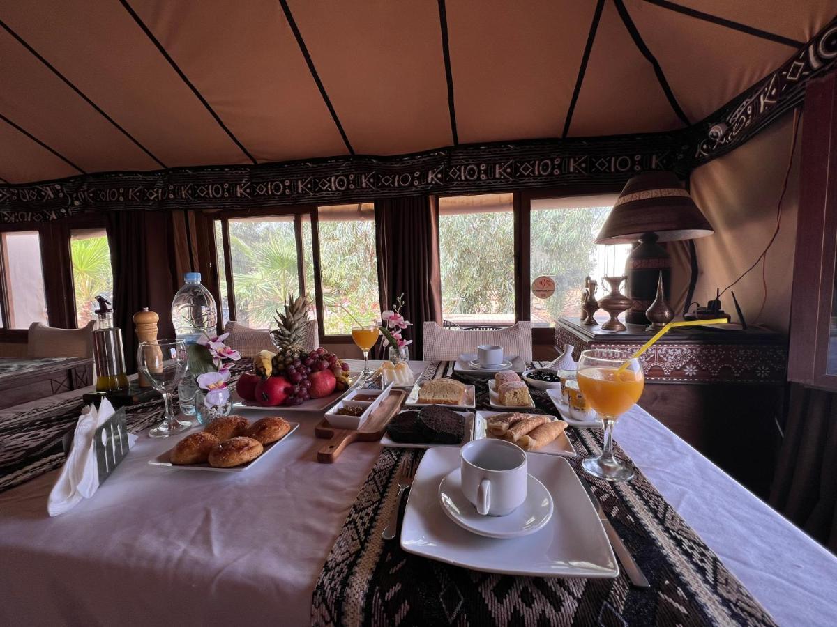 Luxury Traditional Tent Camp Merzouga Ngoại thất bức ảnh